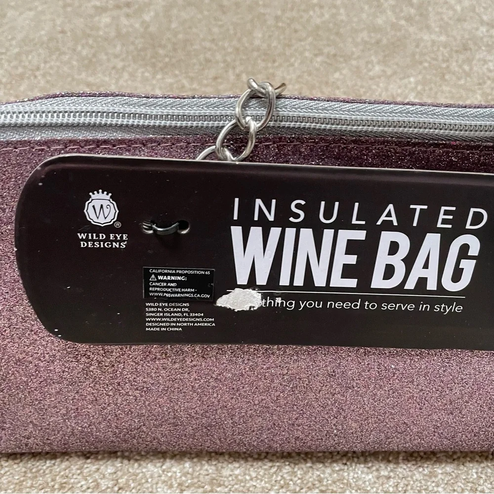 Wild Eye Designs new tags